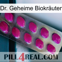 Dr. Geheime Biokräuter 09